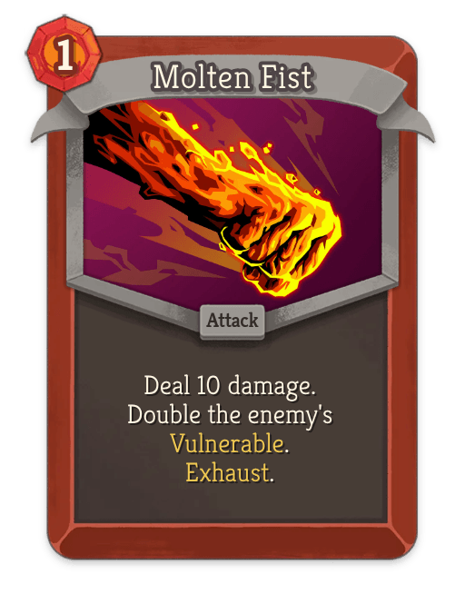 Molten Fist