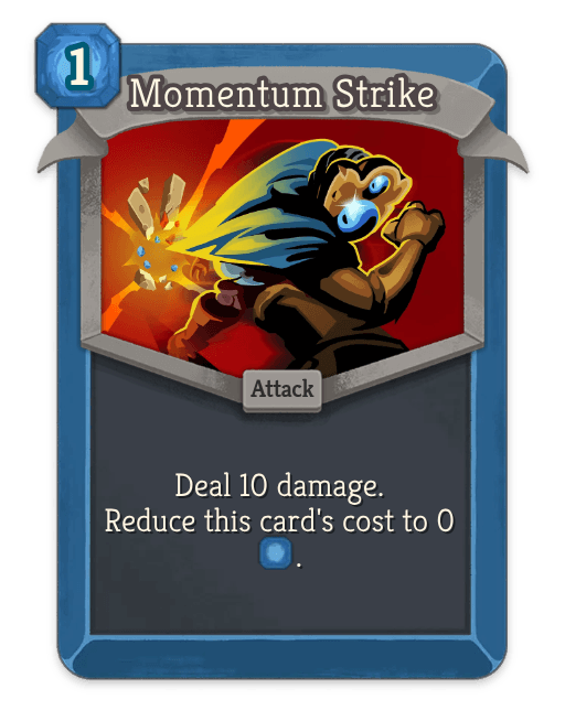 Momentum Strike