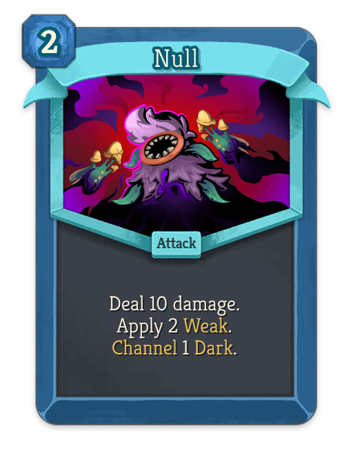 Null