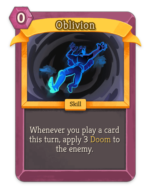 Oblivion