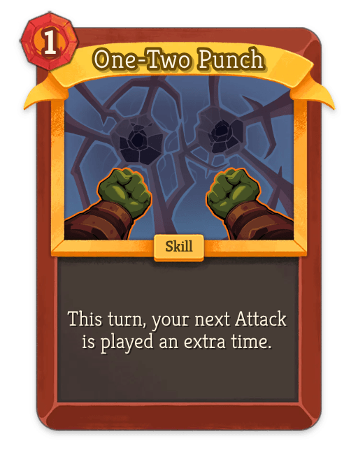 One-Two Punch