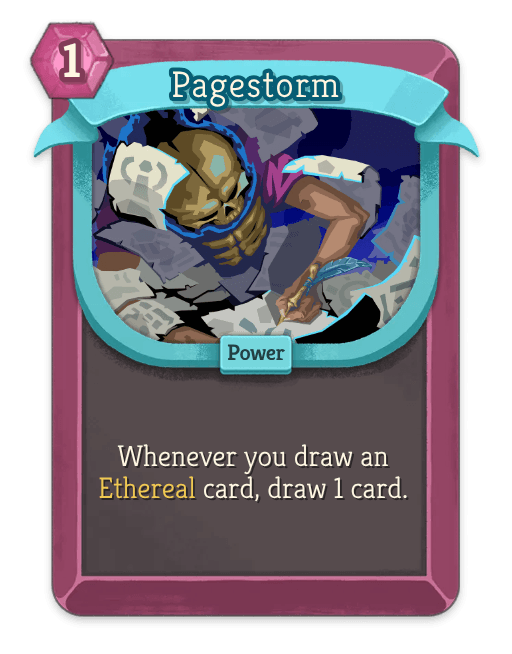 Pagestorm
