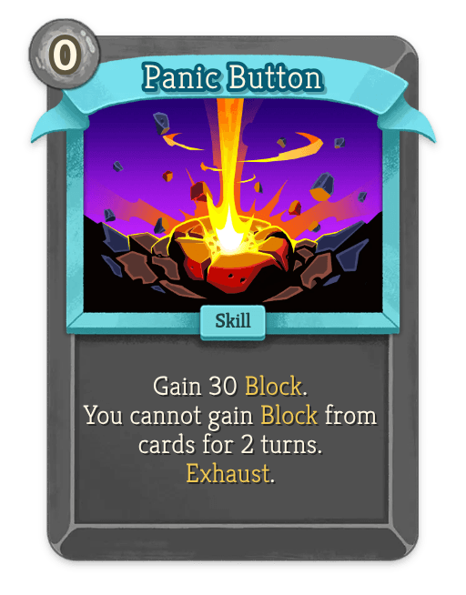 Panic Button
