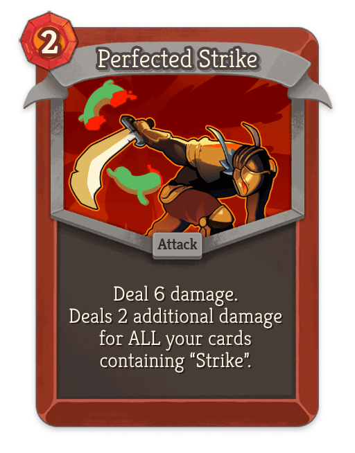 Perfected Strike