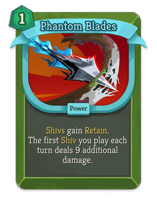 Phantom Blades
