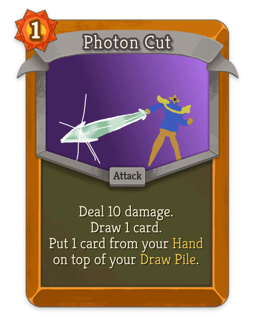 Photon Cut