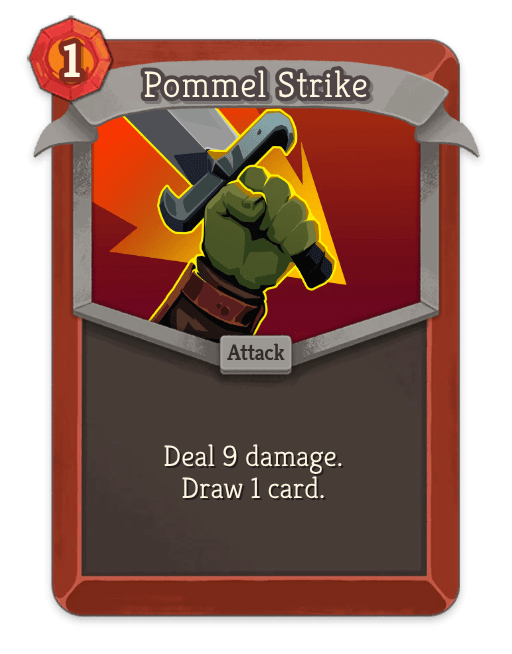 Pommel Strike