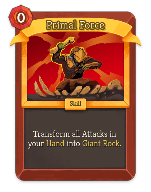 Primal Force