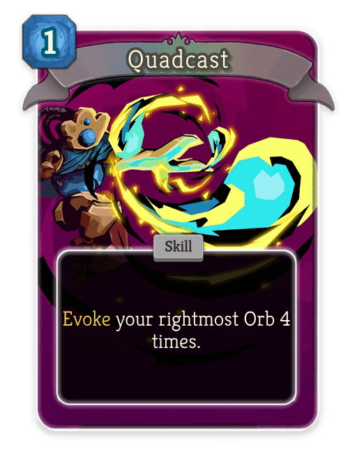 Quadcast