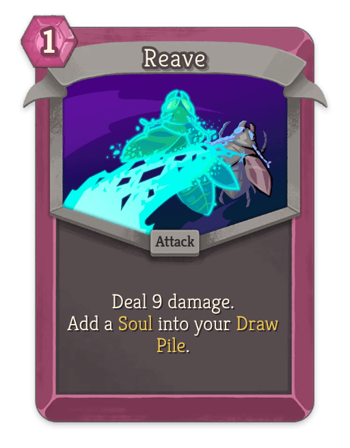 Reave