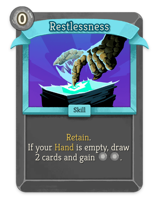 Restlessness