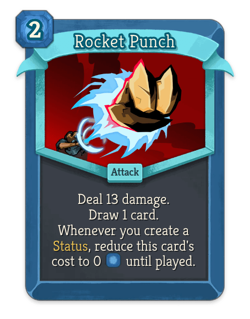 Rocket Punch