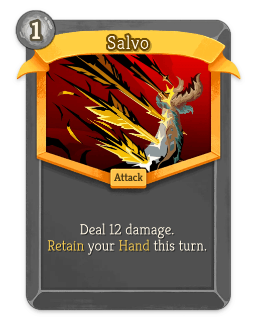 Salvo