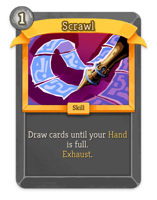 Scrawl