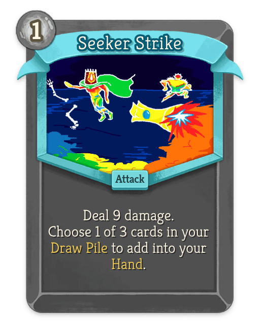 Seeker Strike