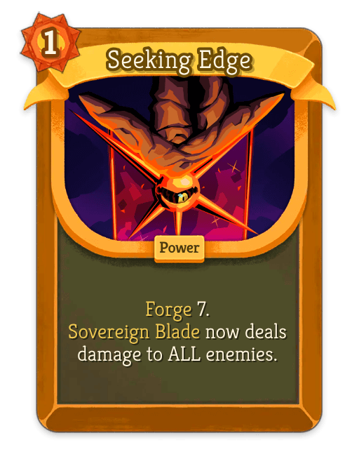 Seeking Edge