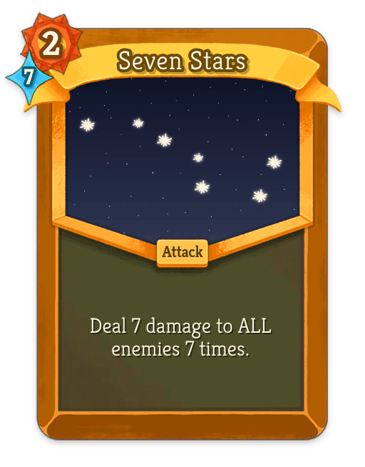 Seven Stars