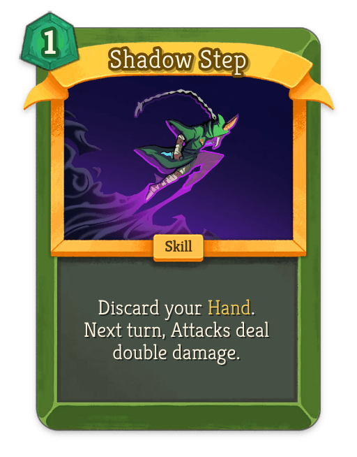 Shadow Step