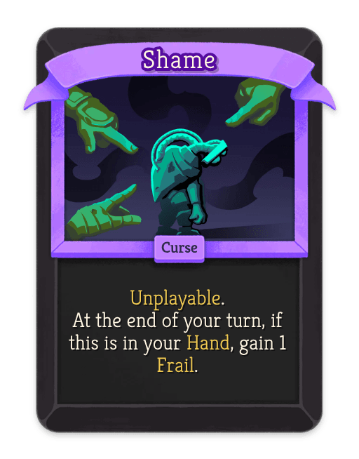Shame