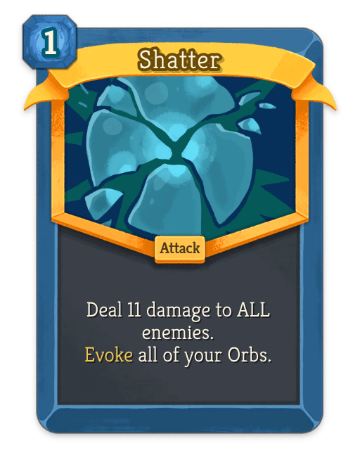 Shatter