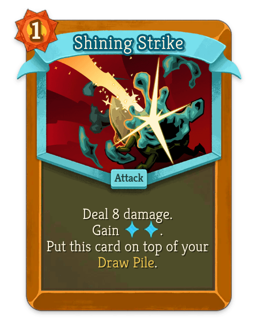 Shining Strike