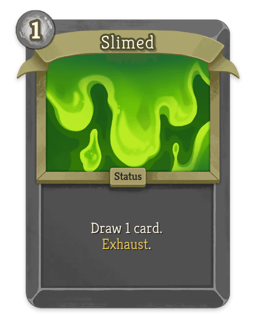 Slimed