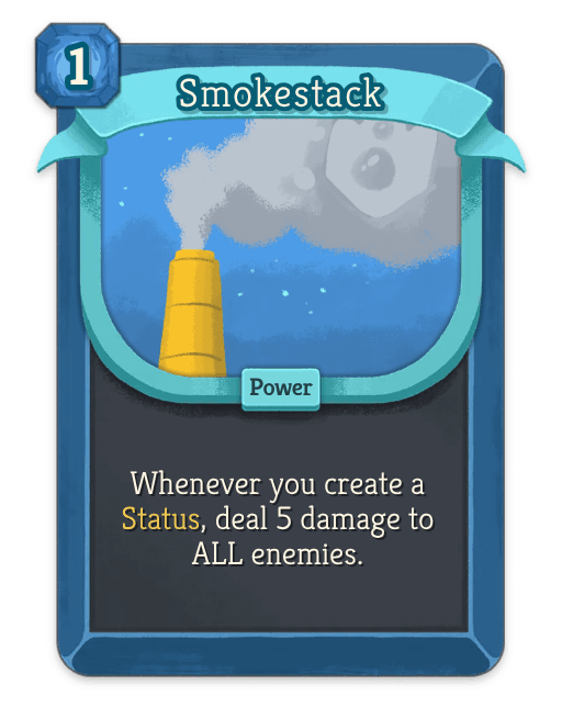 Smokestack