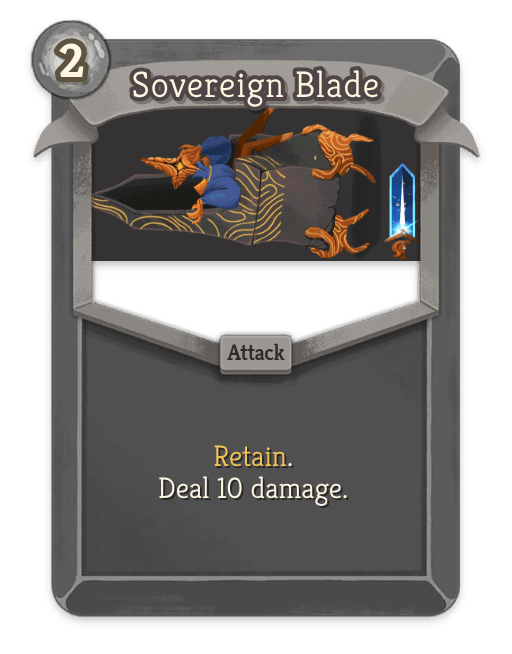 Sovereign Blade