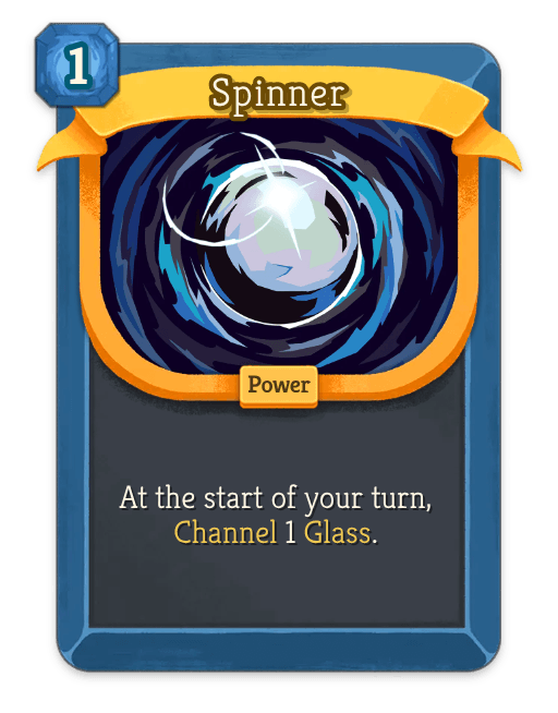 Spinner