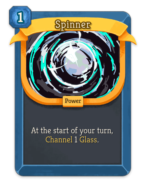 Spinner