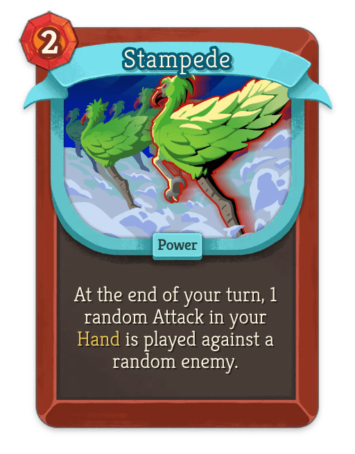Stampede