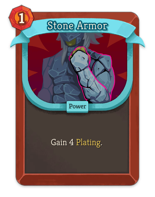 Stone Armor