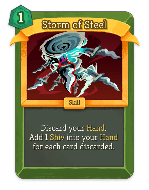 Storm of Steel
