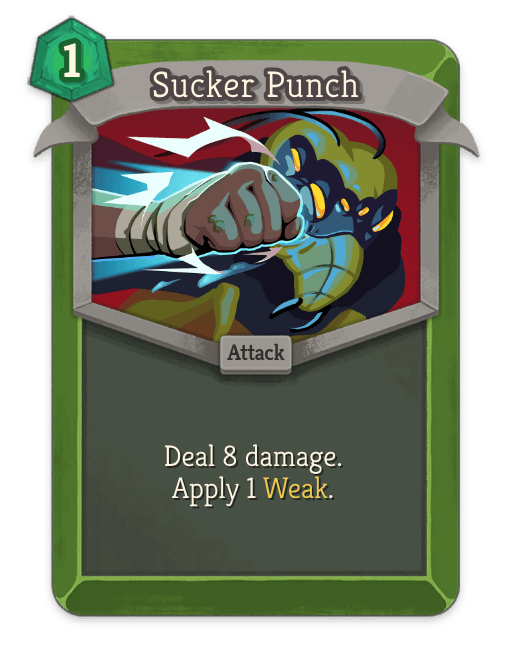 Sucker Punch