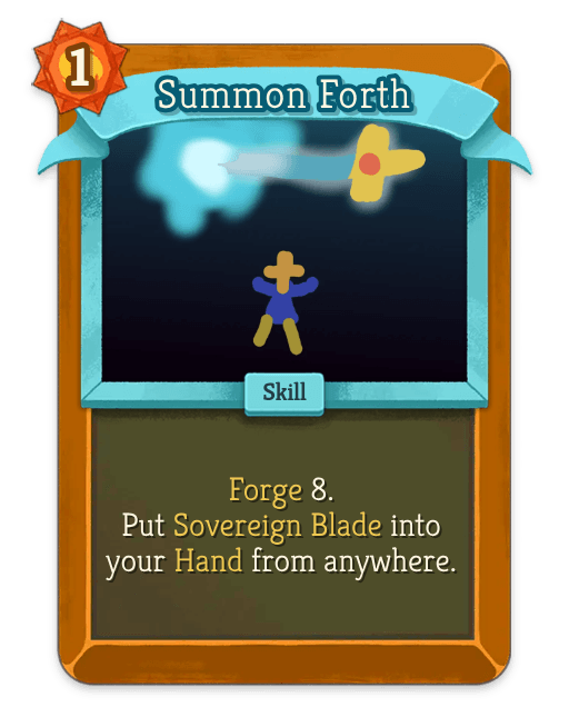Summon Forth