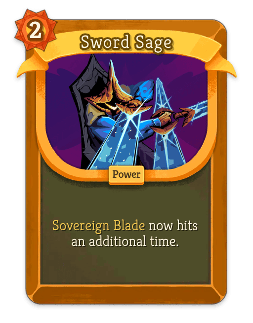 Sword Sage