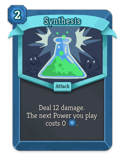 Synthesis