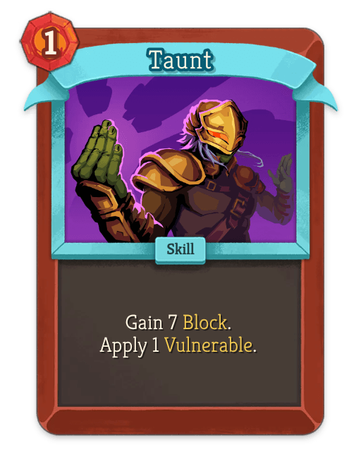 Taunt