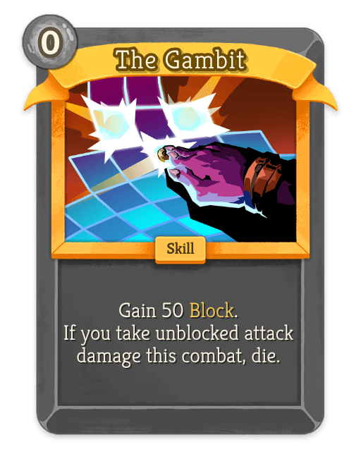 The Gambit
