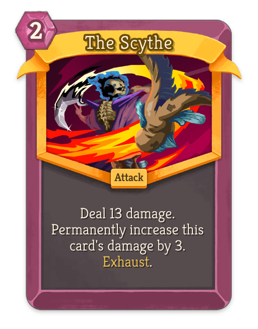 The Scythe