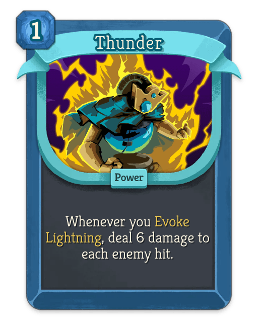 Thunder