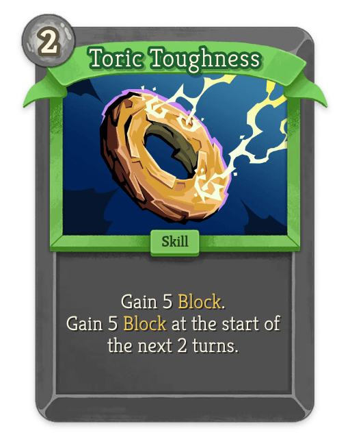 Toric Toughness