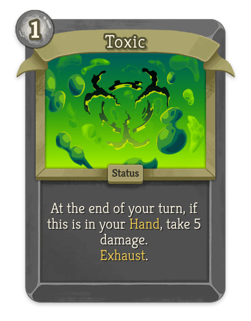 Toxic