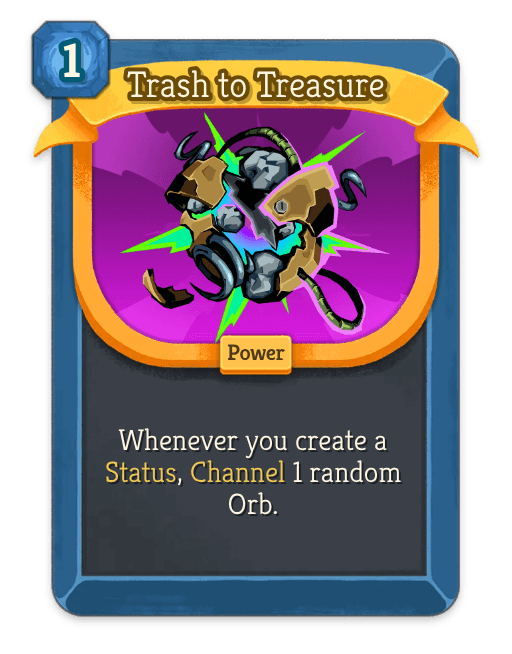 Trash to Treasure