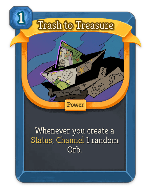 Trash to Treasure