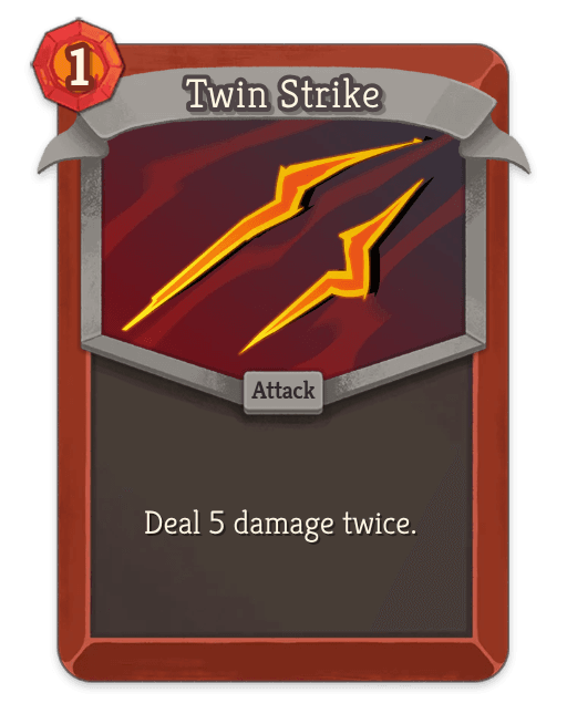 Twin Strike