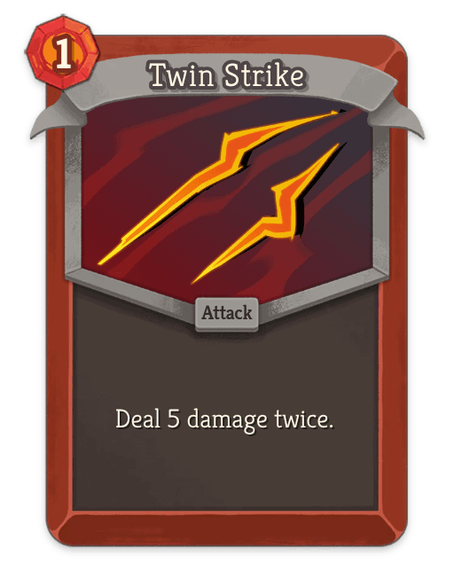 Twin Strike