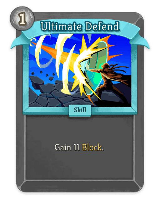 Ultimate Defend