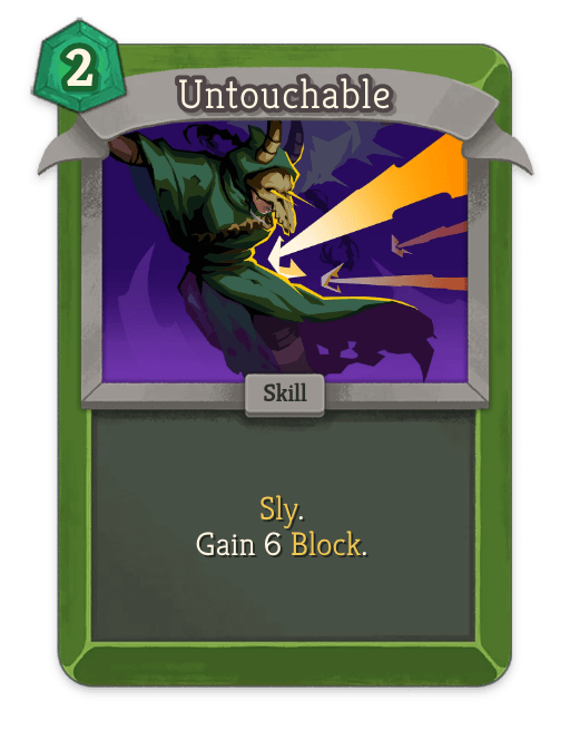 Untouchable