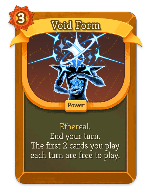 Void Form